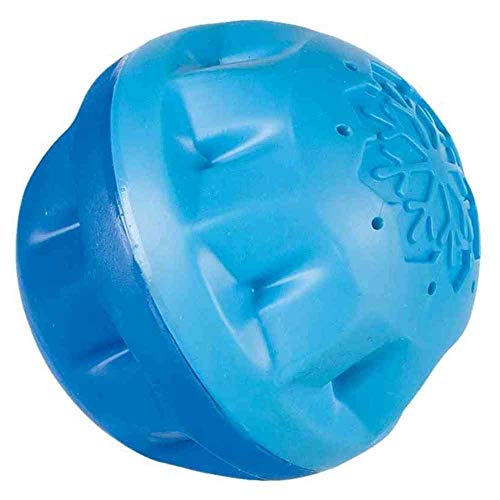 Trixie 33693 Pelota Refrescante, Caucho, Ø 8 cm