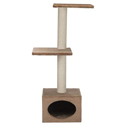 TRIXIE Arbre a chat Badalona - 109 cm - Brun clair