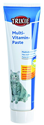 Trixie Multivitaminas en Pasta para Gatos, 100 g