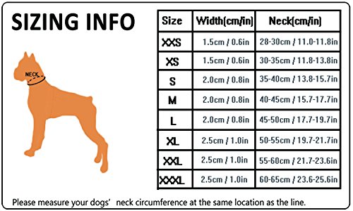 Truelove collar de adiestramiento para perro tlc5011 reflectante Premium DuraFlex hebilla en Nylon mascota perro collares en color rosa, alto grado en Nylon No Choke collares básico ahora disponibles