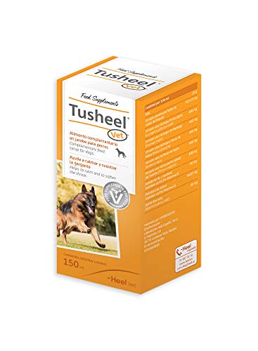 Tusheel Vet 150 Ml Jarabe 1 Unidad 150 ml