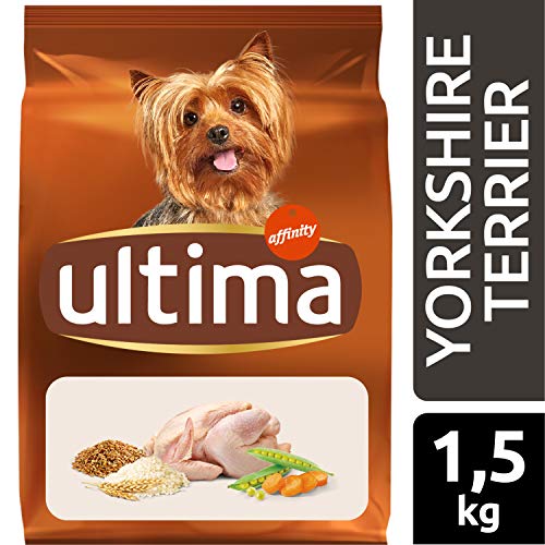 ultima Comida para Perro Yorkshire - 1500 gr