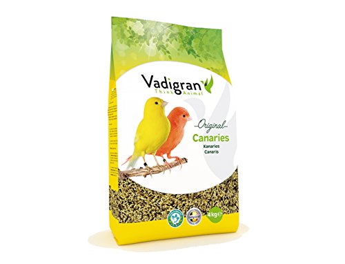 VADIGRAN Comida para Canarios 4 kg