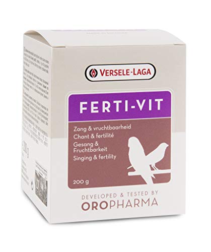 Versele-laga A-17150 Ferti-Vit Fertilidad - 200 gr