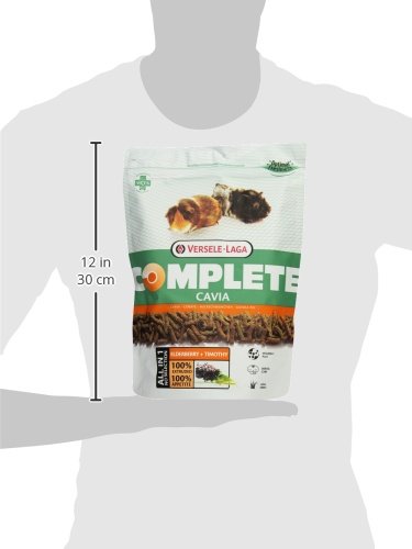 Versele Laga A-17355 Cavia Completo Cobaya, Pack de 3 x 500gr (total 1.5kg)