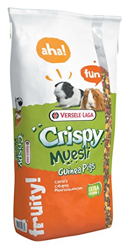 Versele-laga A-17670 Crispy Muesli Cobaya - 20 kg