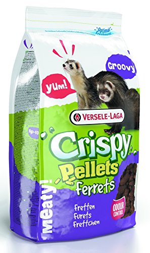 Versele-laga A-17880 Crispy Pellet Huron - 3 kg