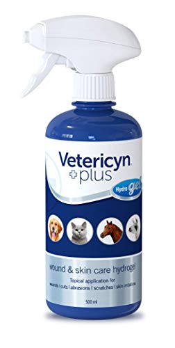 vetericyn Herida Y CUIDADO DE PIEL hidrogel, 500 ml