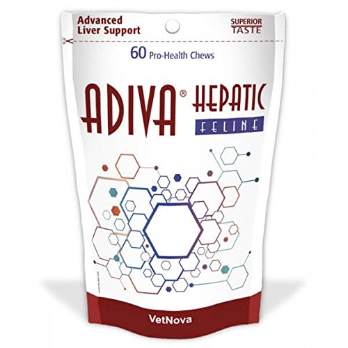 Vetnova VN-1025 ADIVA Hepatic Feline