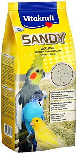 Vitakraft B-08430 Arena Sandy - 2.5 Kg