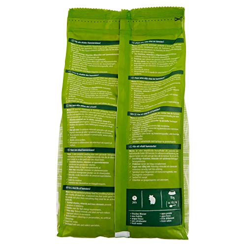 Vitakraft C-90210 Menú Completo y Vitaminado - 1 kg