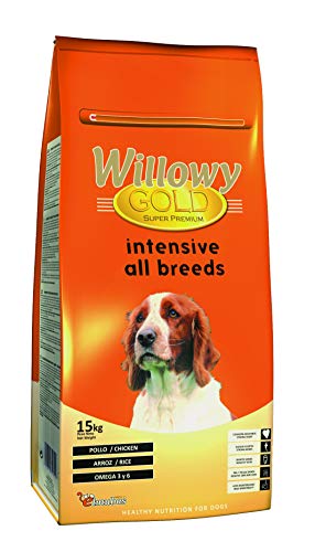 Willowy-Gold Intensive Saco 15 Kg