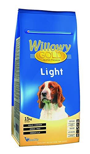 WILLOWY GOLD LIGHT 15 KG.