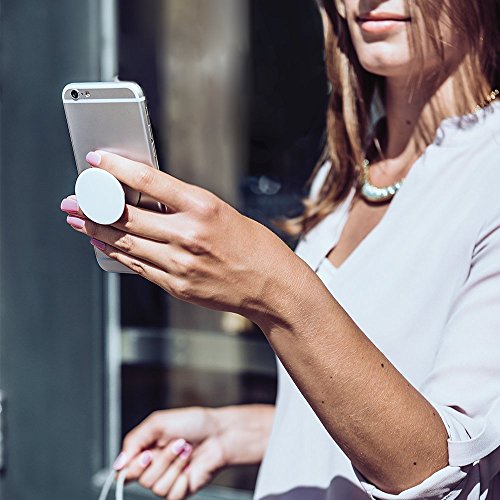 Worlds Greatest Lhasa Apso Mom Perros de compañía Cachorros PopSockets Agarre y Soporte para Teléfonos y Tabletas