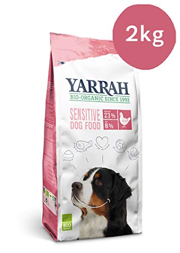 Yarrah - Pienso Sensitive sin Gluten 2 Kg