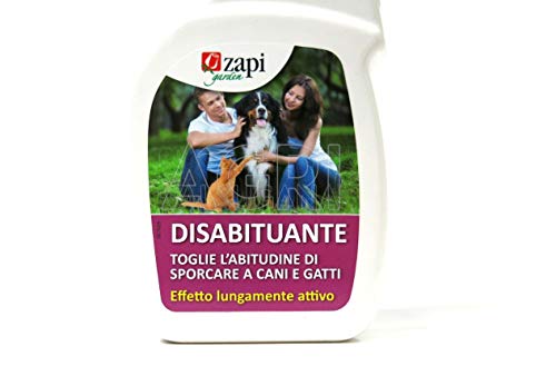 Zapi Perros - Gatos spray repelente 500 Ml