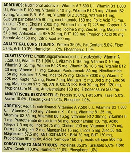 Zoom crecimiento natural de la tortuga acuática de Alimentos, 369 g