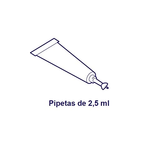 Zotal Parasital Pipetas Antiparasitarias para Perros Medianos de 10 a 25 kg