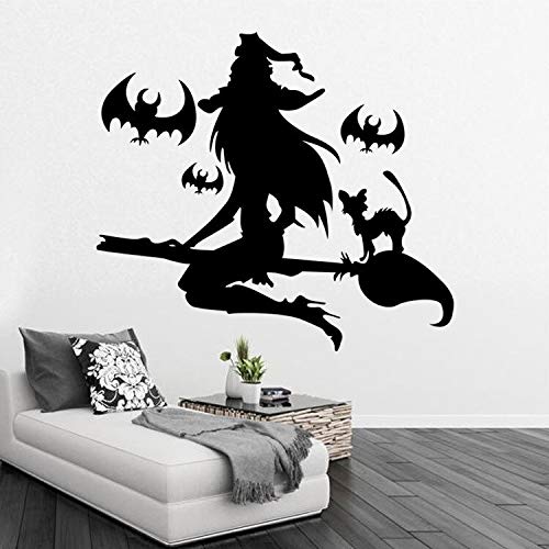 zqyjhkou Dog Wall Decal Grooming Salon Wall Sticker Pet Shop Dog Wall Art Pet Grooming Salon Decoration Pets Shop Door Window Decor42x52cm