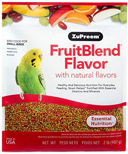 Zupreem Multifrutas S Periquitos 900 gr