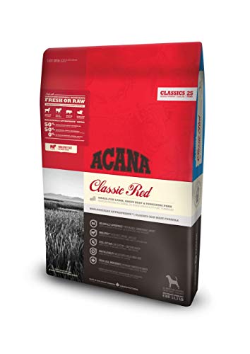 ACANA Classic Red Comida para Perros - 2000 gr