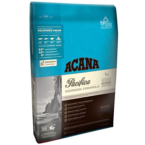 ACANA Pacifica - Comida para Perros, 340 g