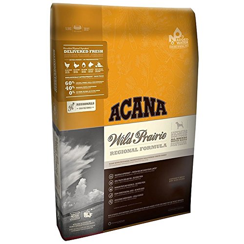 ACANA Wild Prairie - Comida para Perros, 340 g