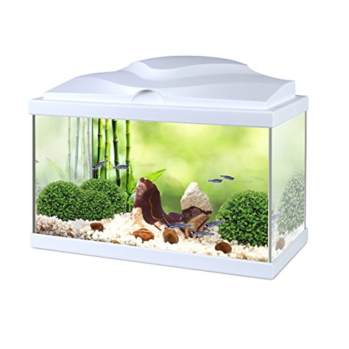 Acuario Aqua 20 Led Nature