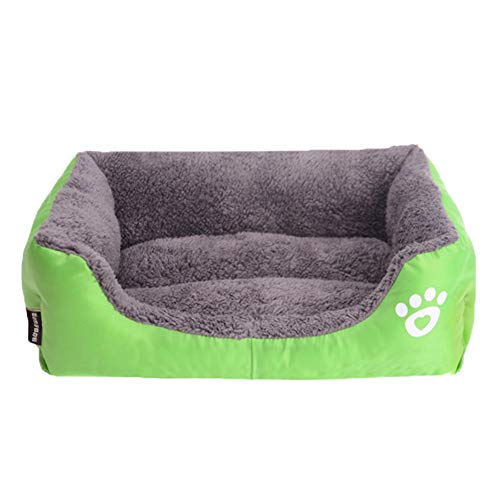 Aden Cama para Perros, Sofá para Perros, Cesta para Perro Suave Y Comodo para Gatos Perros Pequeños Y Medianos