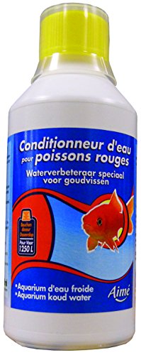 Aimé A161 Acondicionador Agua Peces Rojos - 250 ml