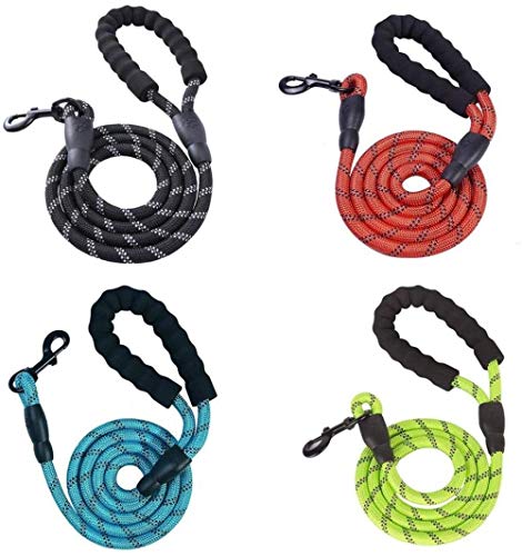 Ajustable Con Cinturón De Arnés De Perro De Nylon Duradero Color 1.5m Correa De Perro Mascota Correa De Entrenamiento Para Caminar Correa De Perro Gato Correa De Perro Correa De Perro 150cm Azul