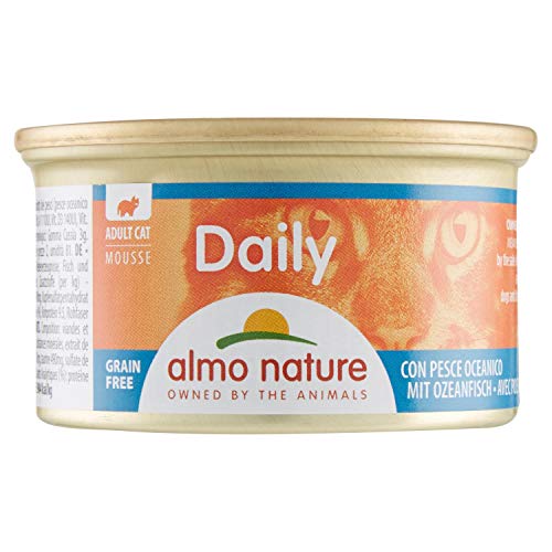 Almo – Daily Menu Gr.85 Mousse con P. Oceanico – 152