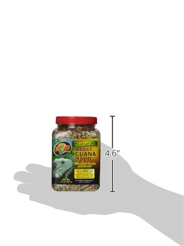 Amtra Alimentos Iguana para Adultos Piel-283 gr, 283 g