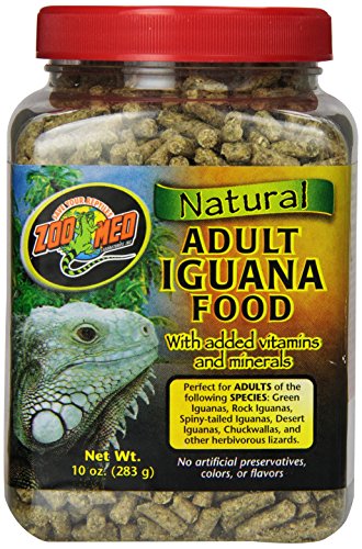 Amtra Alimentos Iguana para Adultos Piel-283 gr, 283 g