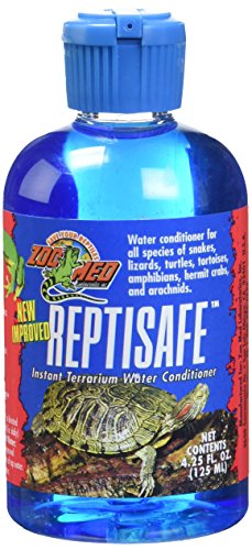 Amtra Reptisafe Acondicionador-125 ml, 125 ml, 6