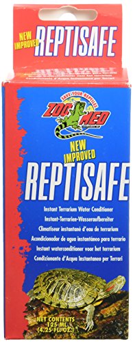 Amtra Reptisafe Acondicionador-125 ml, 125 ml, 6