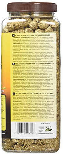 Amtra T1016131 Alimentos Naturales Grassland T - 425 gr