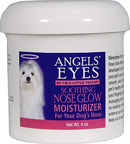 Angels Eyes Nariz Glow Hidratante para Perros, 4 oz