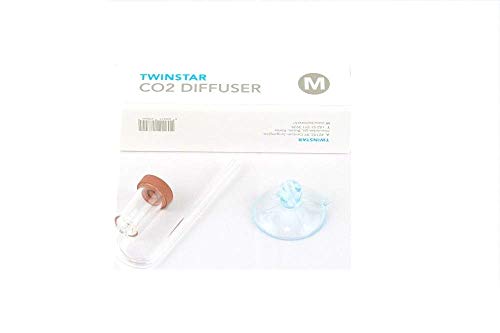 Aquario - Twinstar Co2 Diffusor M