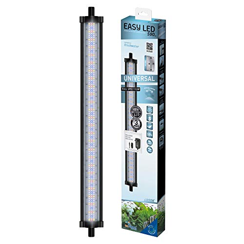 Aquatlantis 09747 easyled Universal para acuarios de Agua Dulce 60 – 85 cm