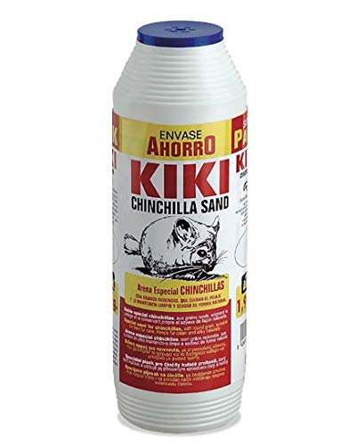 Arena Chinchillas Kiki