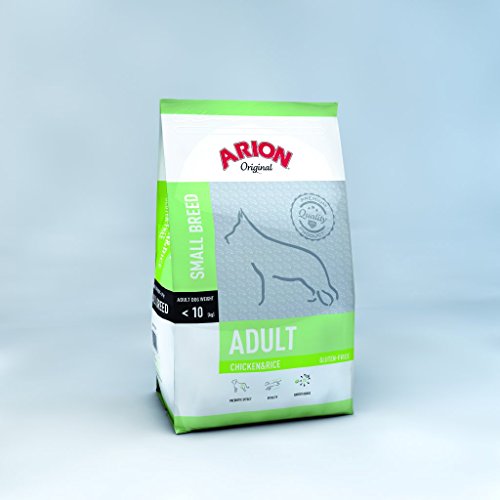 Arion Adult Small Chicken & Rice 7,5 kg