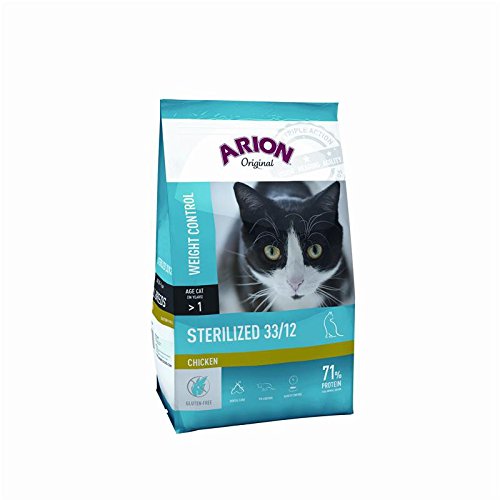 Arion Cat Original sterilized 33/12 Chicken | 2 kg