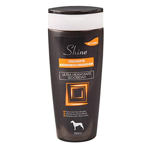 Arppe 2900012500 Champú Shine Acondicionador, 250 ml