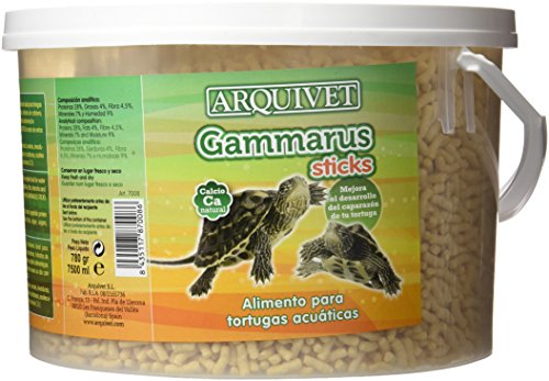 Arquivet Gammarus Sticks 7500 ml - 1080 gr