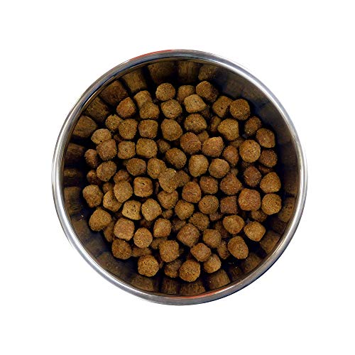 Barking Heads Comida Seca para Perros - Bowl Lickin' Chicken - Pollo 100% natural sin aromas artificiales, Ayuda a mejorar la digestión y la salud de las articulaciones, 2 kg