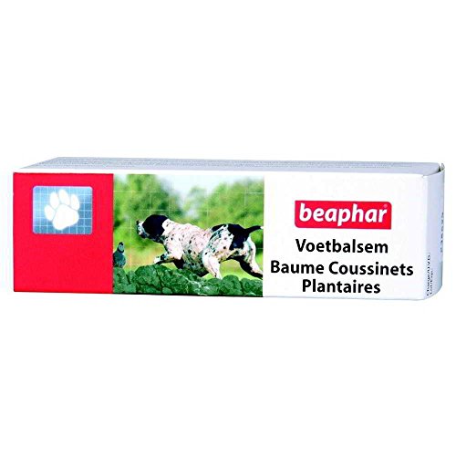 Beaphar – Bálsamo para Fascitis Plantar Almohadillas – Perro y Gato – 40 ml