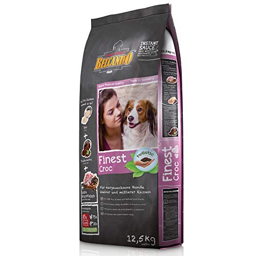 Belcando Canine Adult Finest Croc 12,5Kg 12500 g