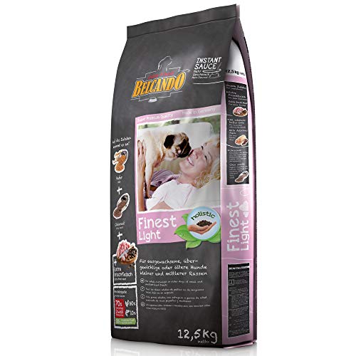 Belcando Canine Adult Finest Light 12,5Kg 12500 g