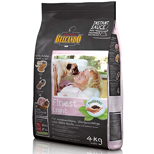 Belcando Canine Adult Finest Light 4Kg 4000 g